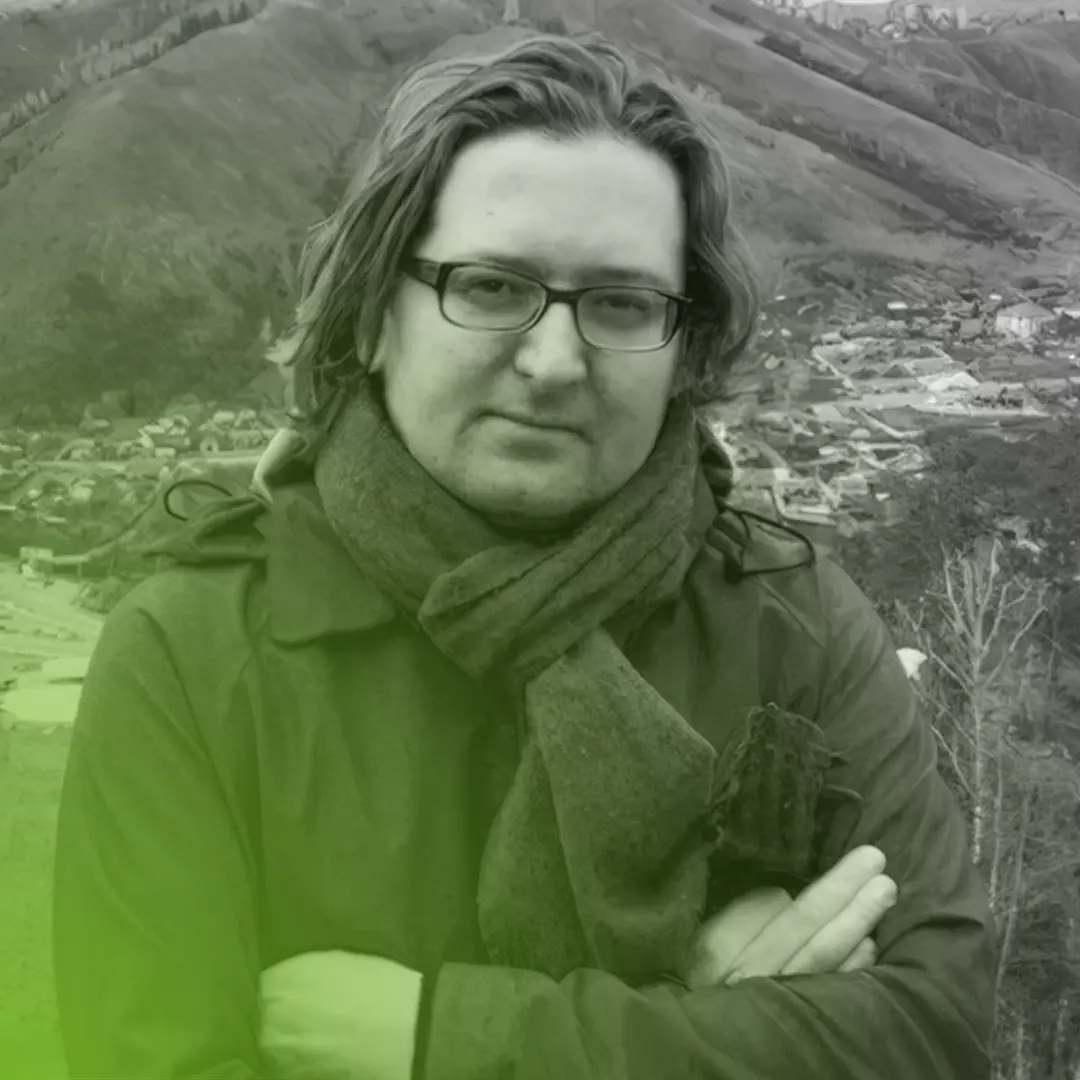 Дмитрий Хрусталёв